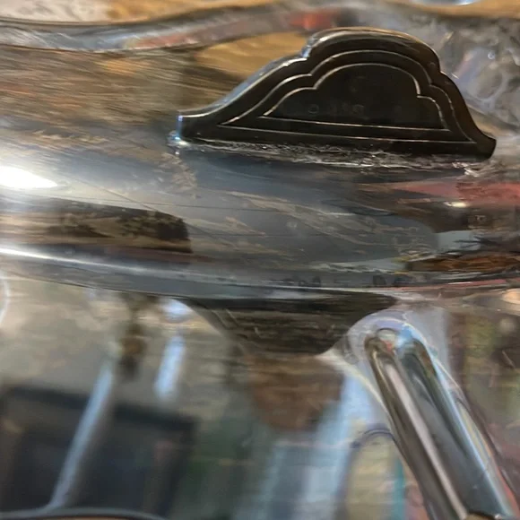 Vintage silver plate - Picture 6 of 17